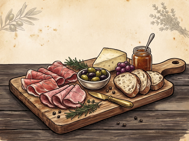 Appetizers