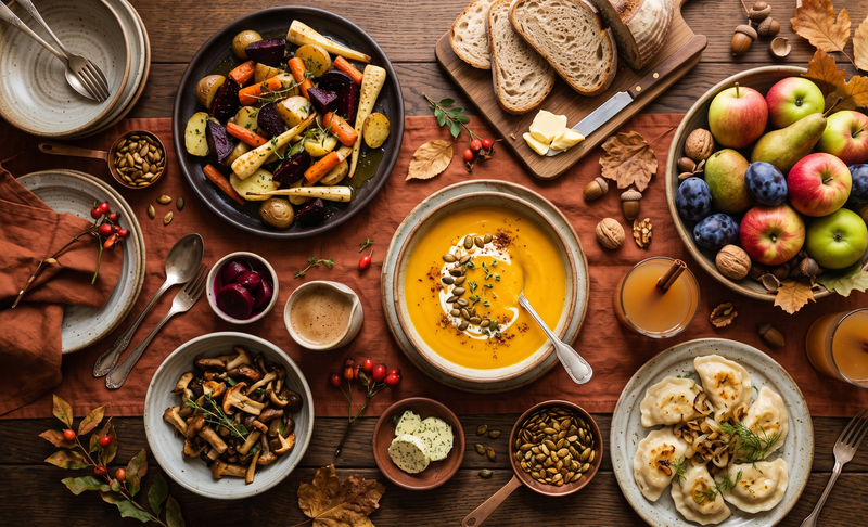 Autumn Harvest