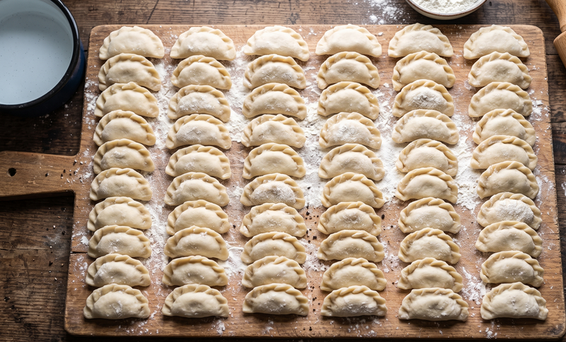 Batch Cooking
