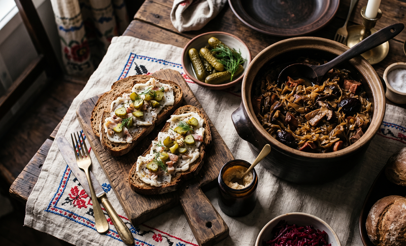 Culinary Heritage