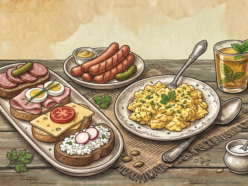 Light Meals