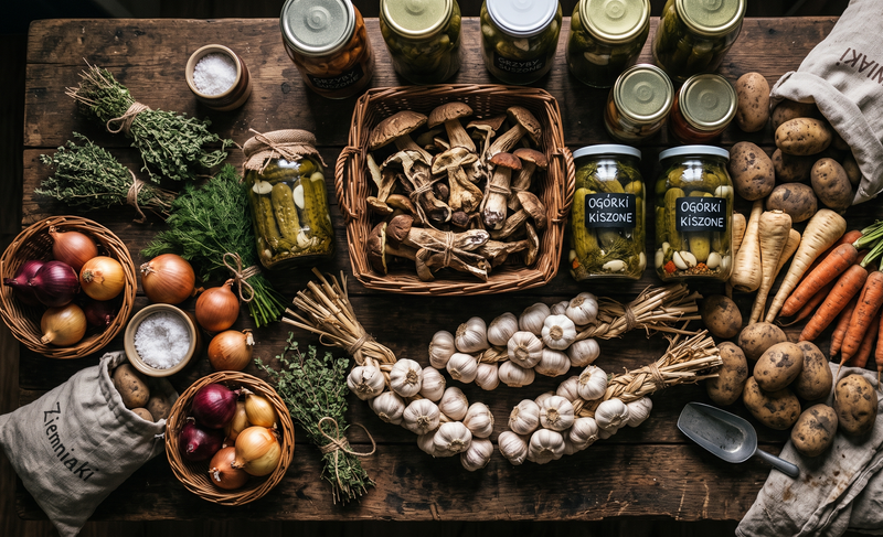 Pantry Stock