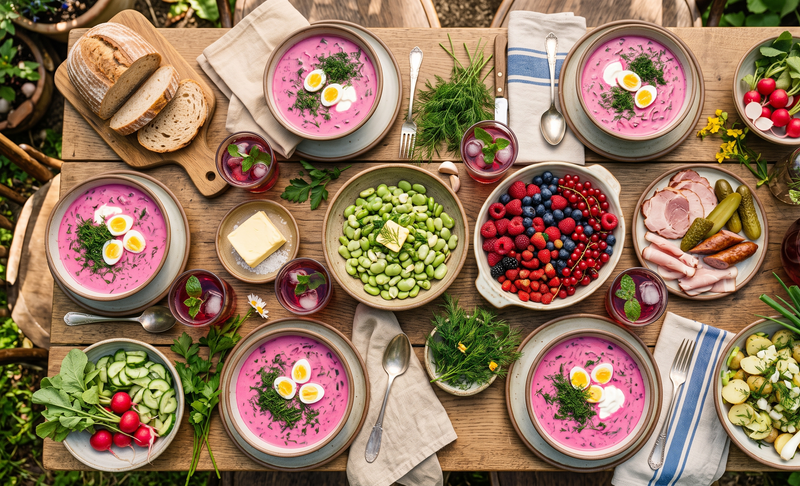 Summer Feast