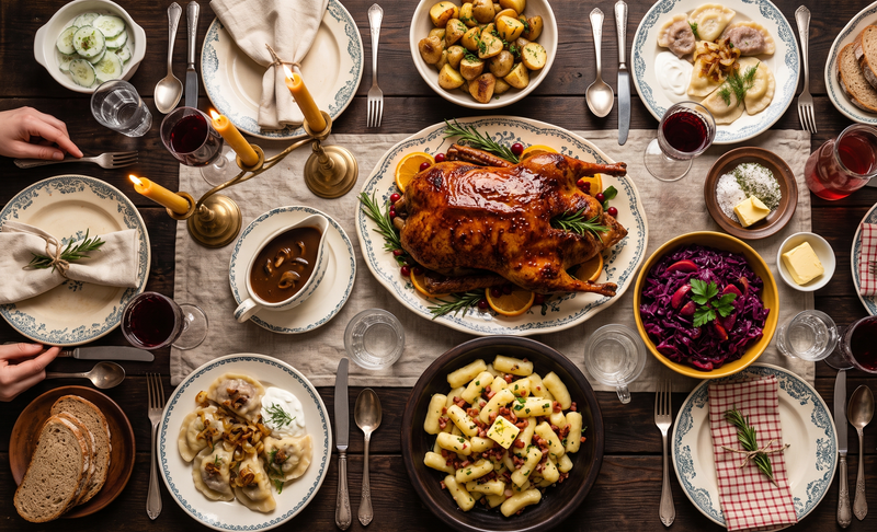 The Sunday Feast