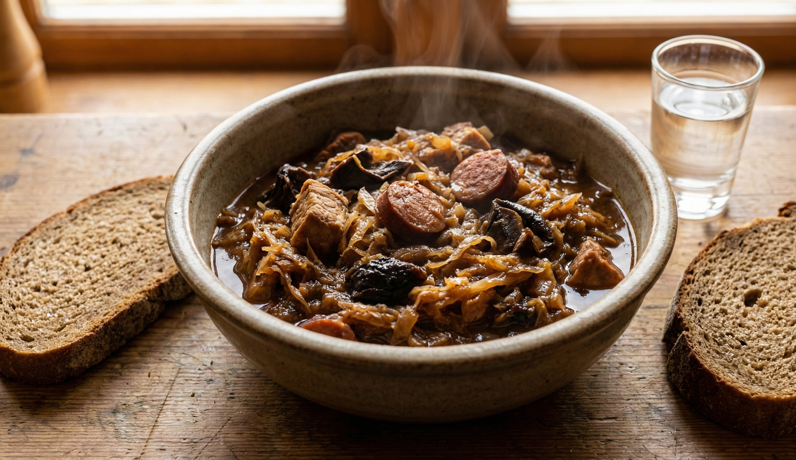 Traditional Polish Bigos (Hunter's Stew) - Cook & Keeper