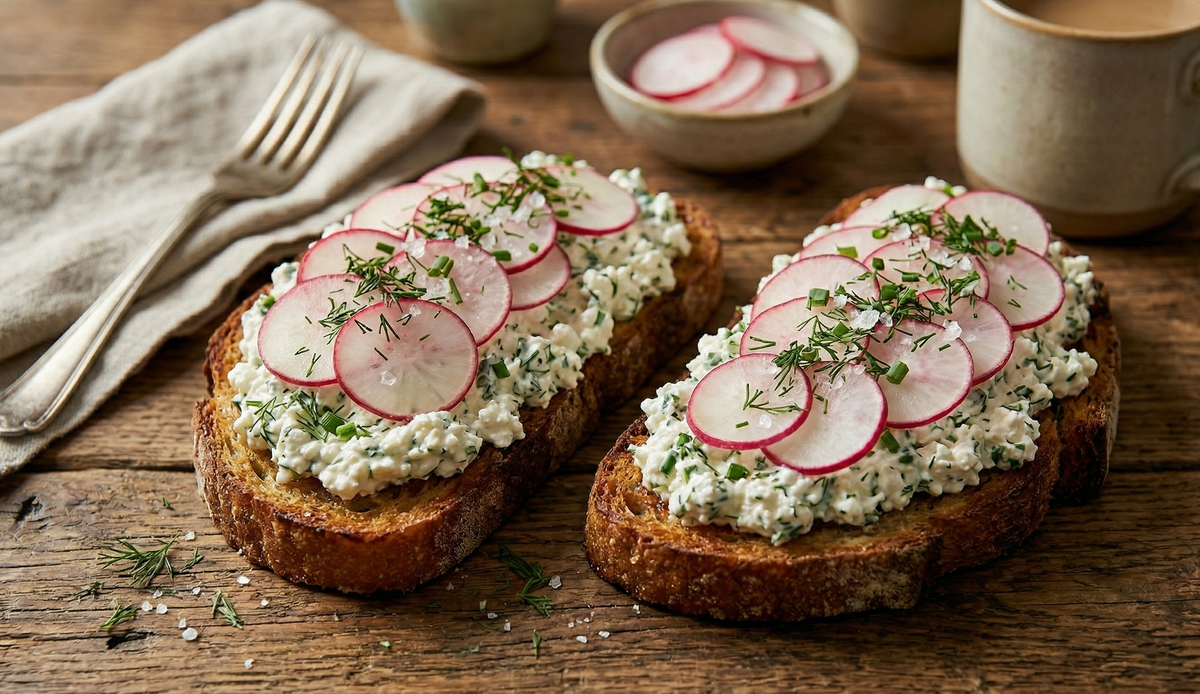 Kanapki z Gzikiem: The Elevated Polish Breakfast - Cook & Keeper