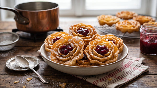 Karnawałowe Róże z Konfiturą (Carnival Roses with Jam)