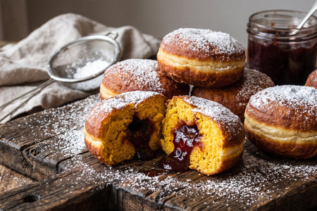 Pączki Kujawskie