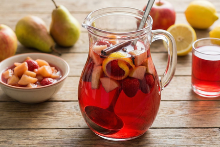 Fresh Polish Sunday Kompot