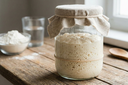Zakwas Pszenny (Wheat Starter)