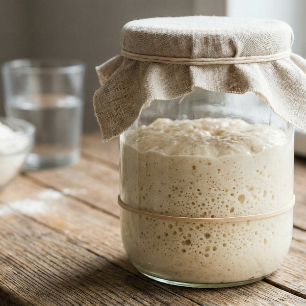 Zakwas Pszenny (Wheat Starter)
