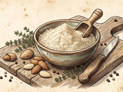 Almonds (Ground)