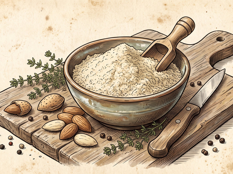 Almonds (Ground)