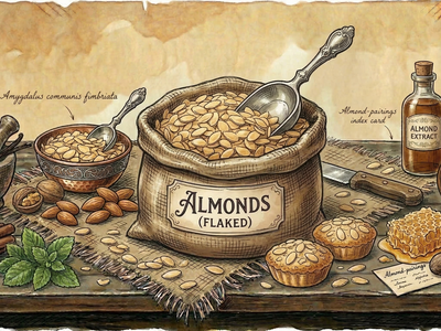 Almonds (Flakes)