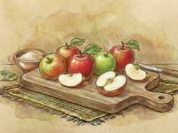 Apples