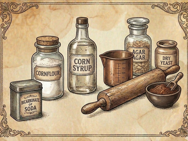 Baking Essentials