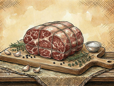 Beef Chuck