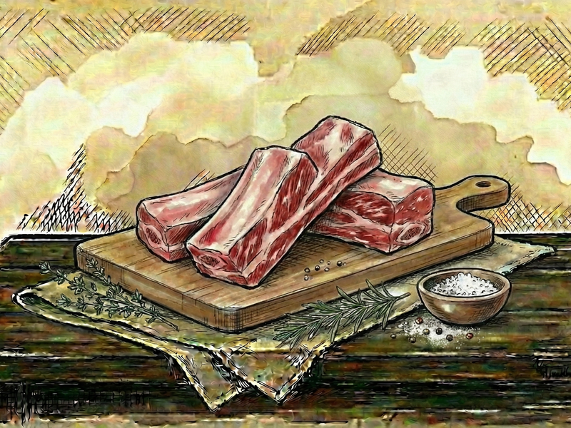 Beef Short Rib