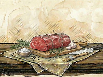 Beef Tenderloin