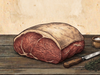 Beef Topside