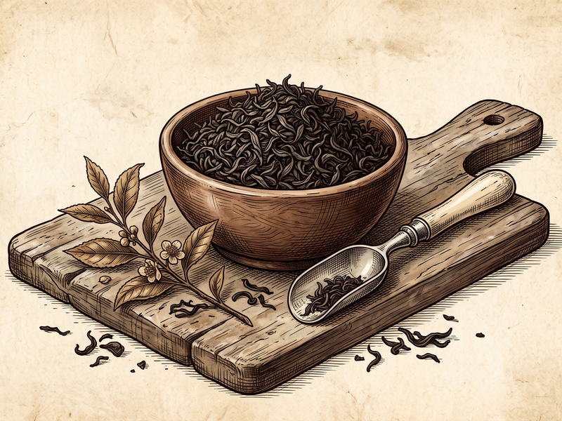 Black Tea (loose leaf)