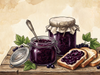 Blackcurrant Jam