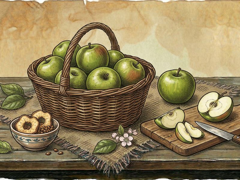 Bramley Apples