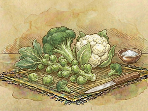 Brassicas