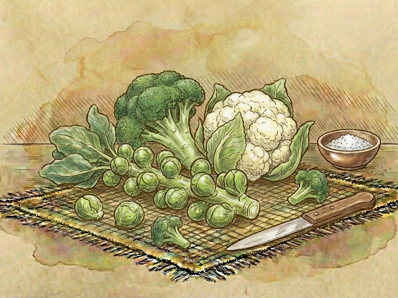 Brassicas