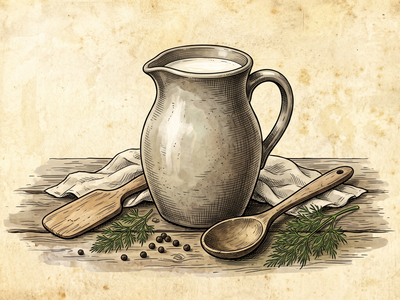 Buttermilk