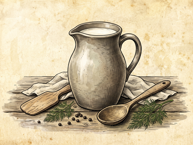 Buttermilk