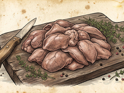 Chicken Livers