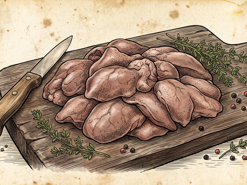 Chicken Livers