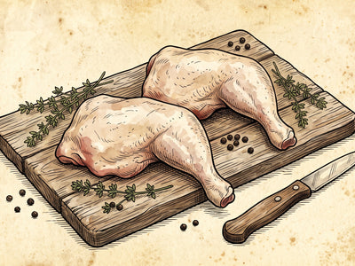 Chicken Quarters