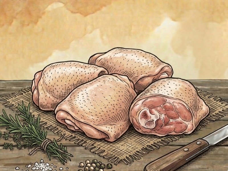 Chicken Thighs