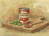 Chopped Tomatoes (Tin)