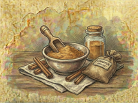 Cinnamon (Ground)
