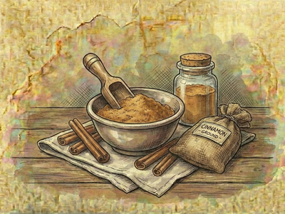 Cinnamon (Ground)