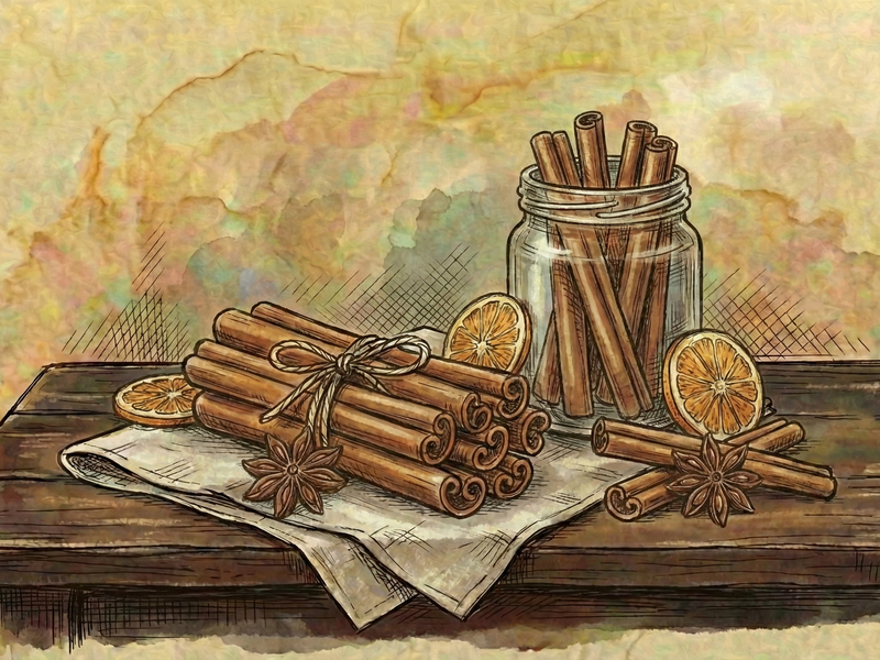 Cinnamon Stick