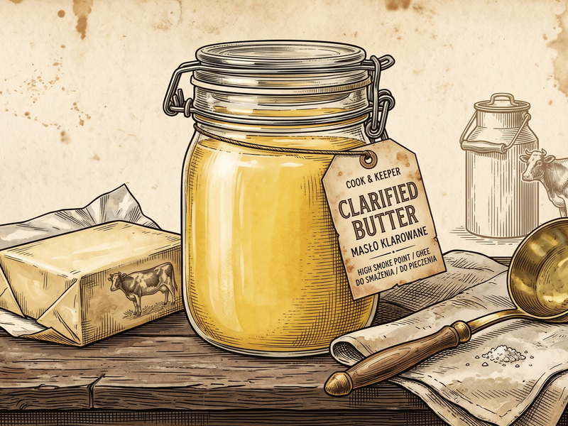 Clarified Butter