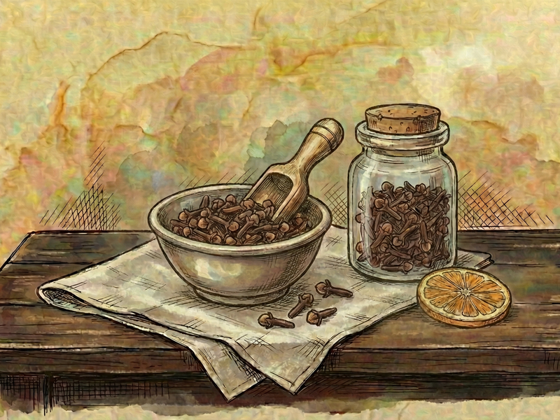 Cloves