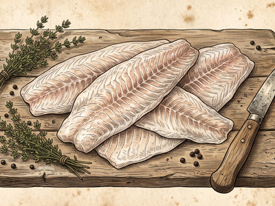Cod Fillets