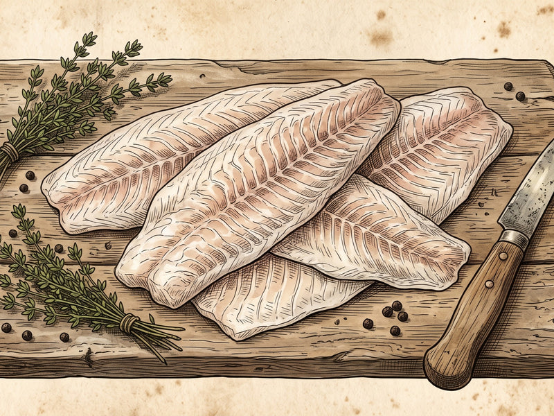 Cod Fillets