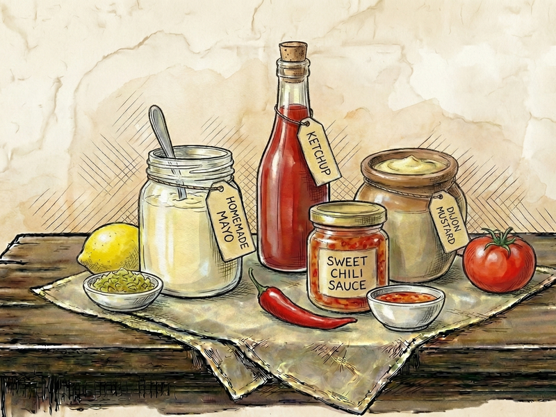 Condiments