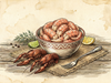 Crayfish Tails (cooked and peeled)