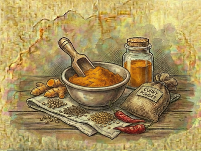 Curry Powder