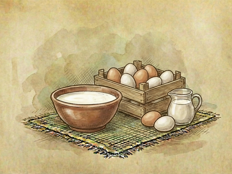 Dairy & Eggs