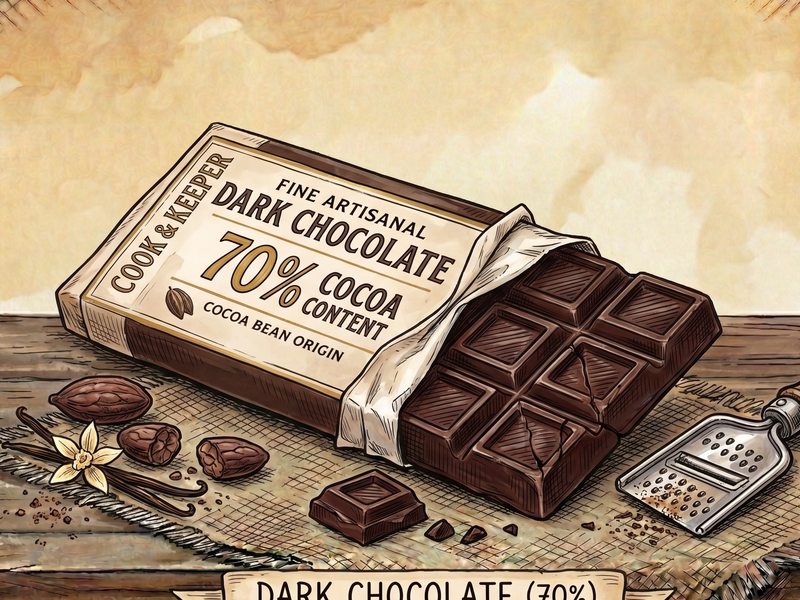 Dark Chocolate (70%)