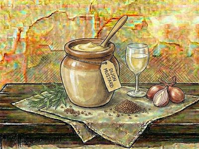 Dijon Mustard