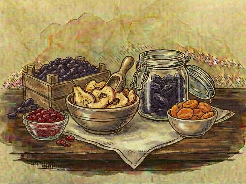 Dried Fruits